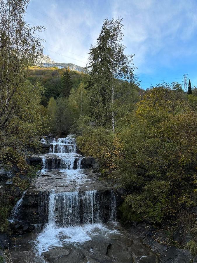 Cozyloge, Orelle & Les 3 Vallees ภายนอก รูปภาพ