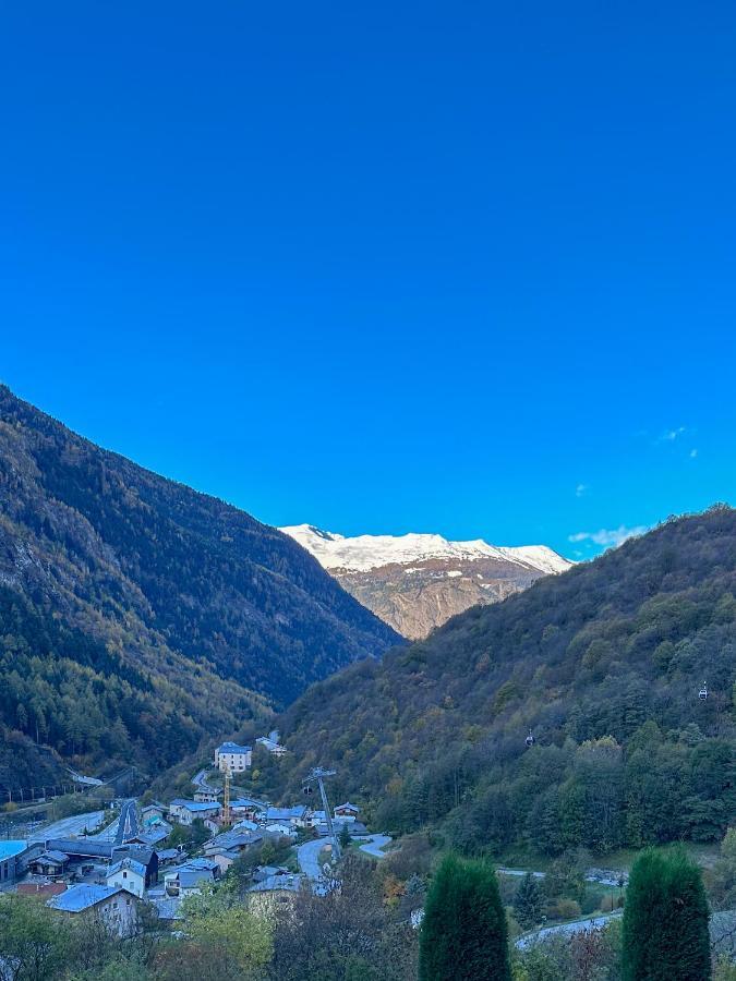 Cozyloge, Orelle & Les 3 Vallees ภายนอก รูปภาพ