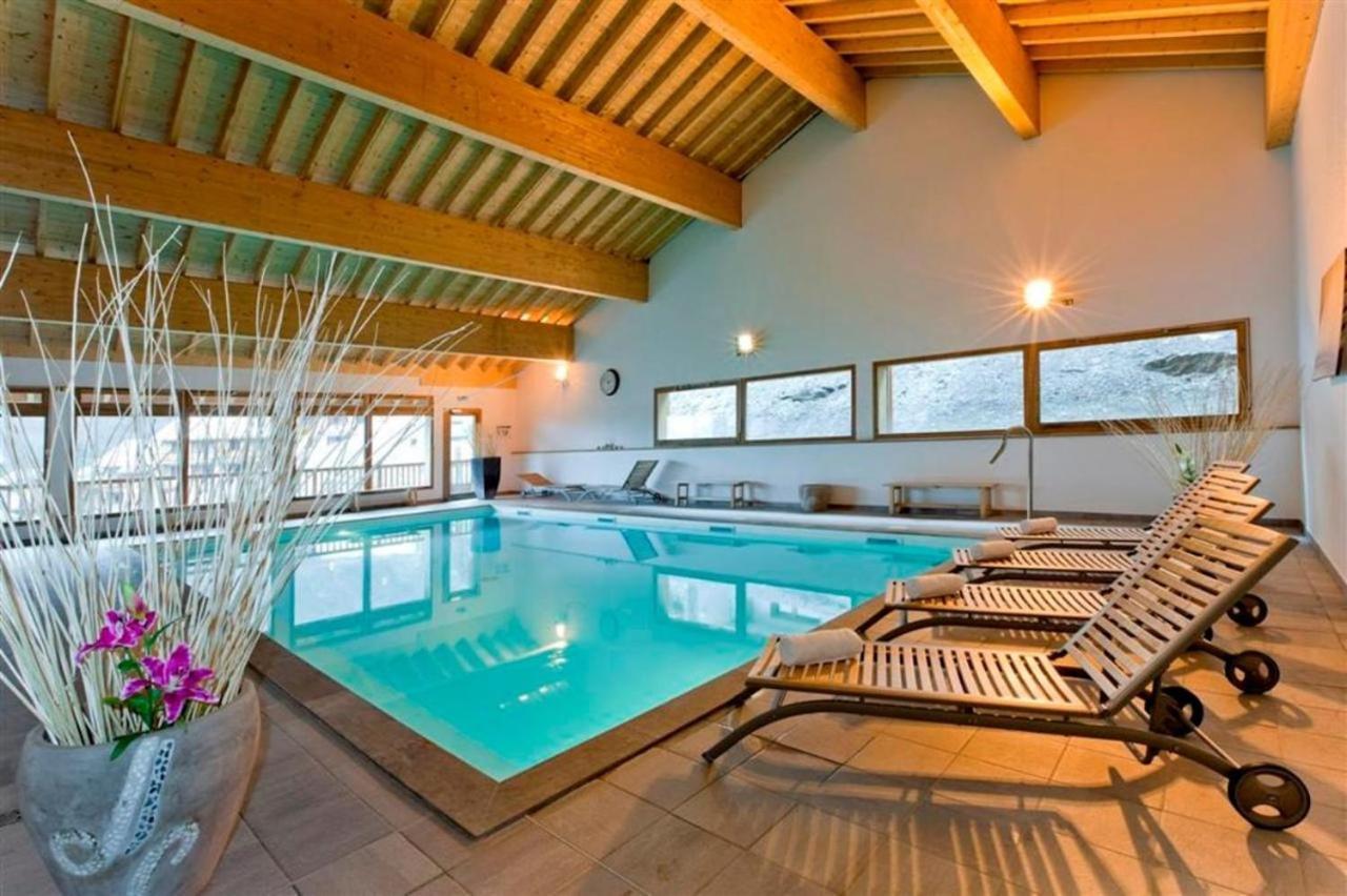 Cozyloge, Orelle & Les 3 Vallees ภายนอก รูปภาพ