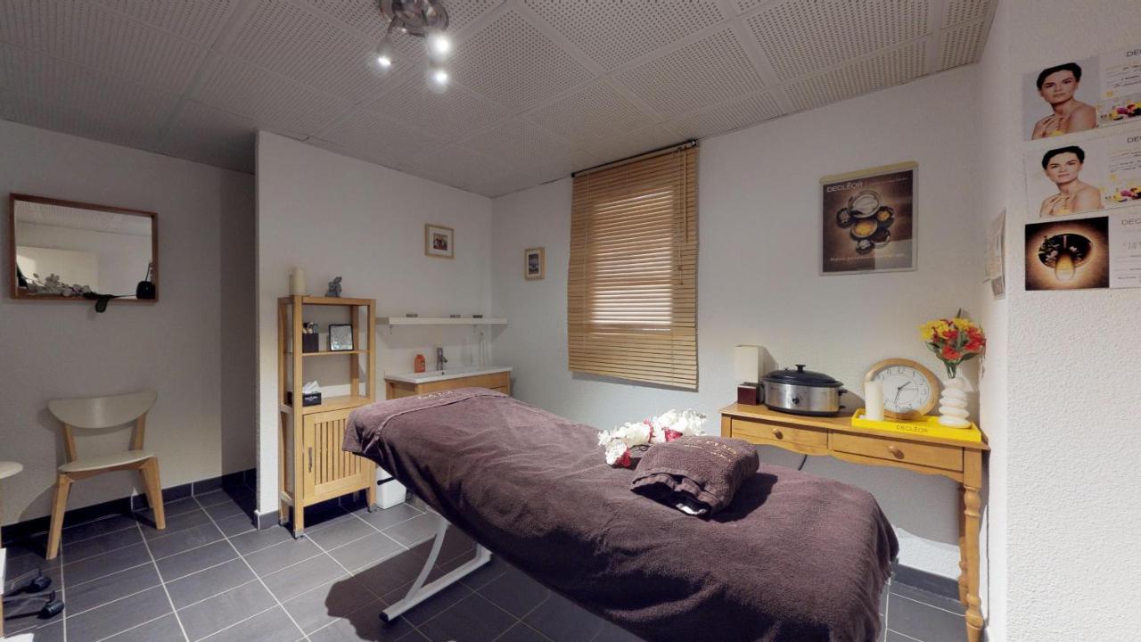 Cozyloge, Orelle & Les 3 Vallees ภายนอก รูปภาพ