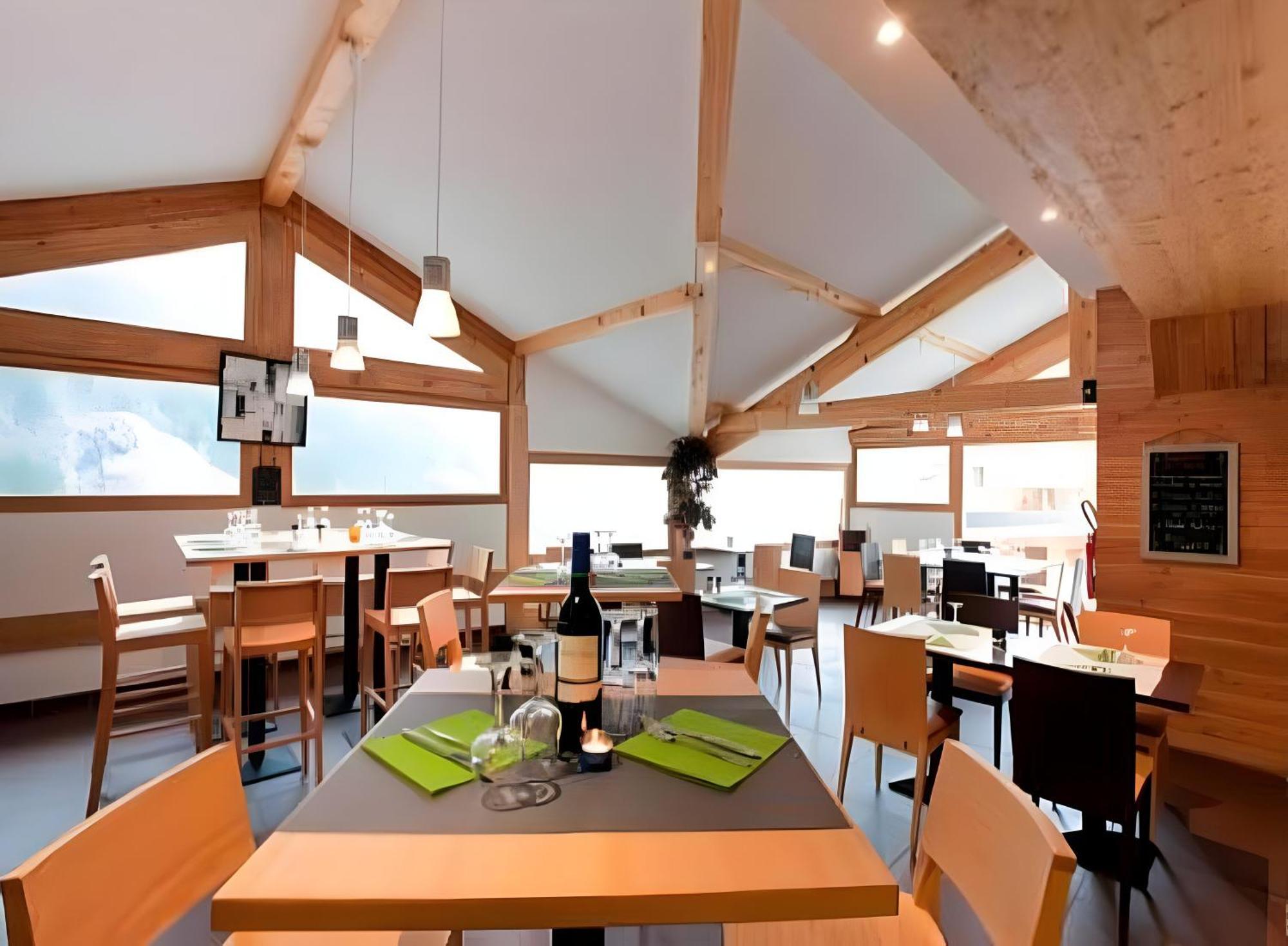 Cozyloge, Orelle & Les 3 Vallees ภายนอก รูปภาพ