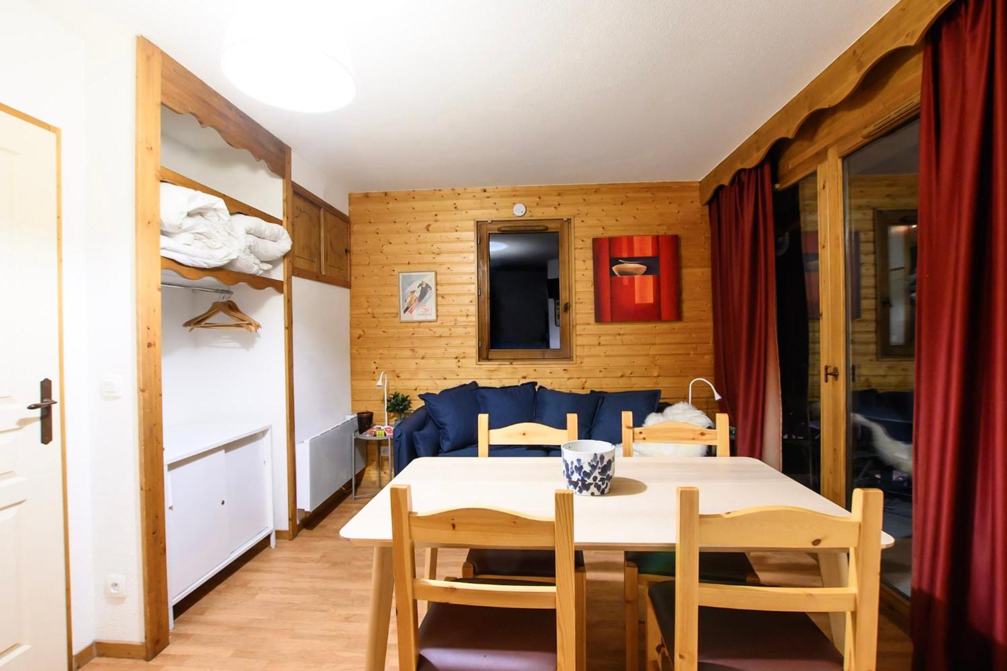 Cozyloge, Orelle & Les 3 Vallees ภายนอก รูปภาพ