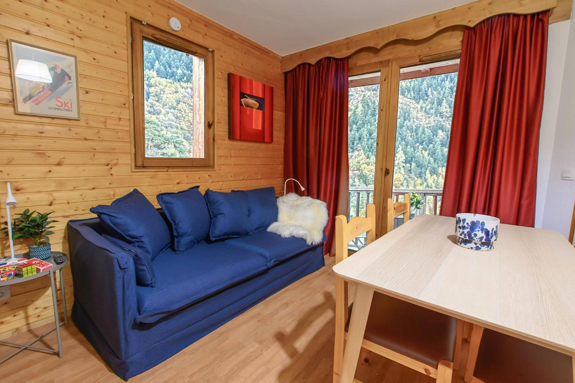Cozyloge, Orelle & Les 3 Vallees ภายนอก รูปภาพ