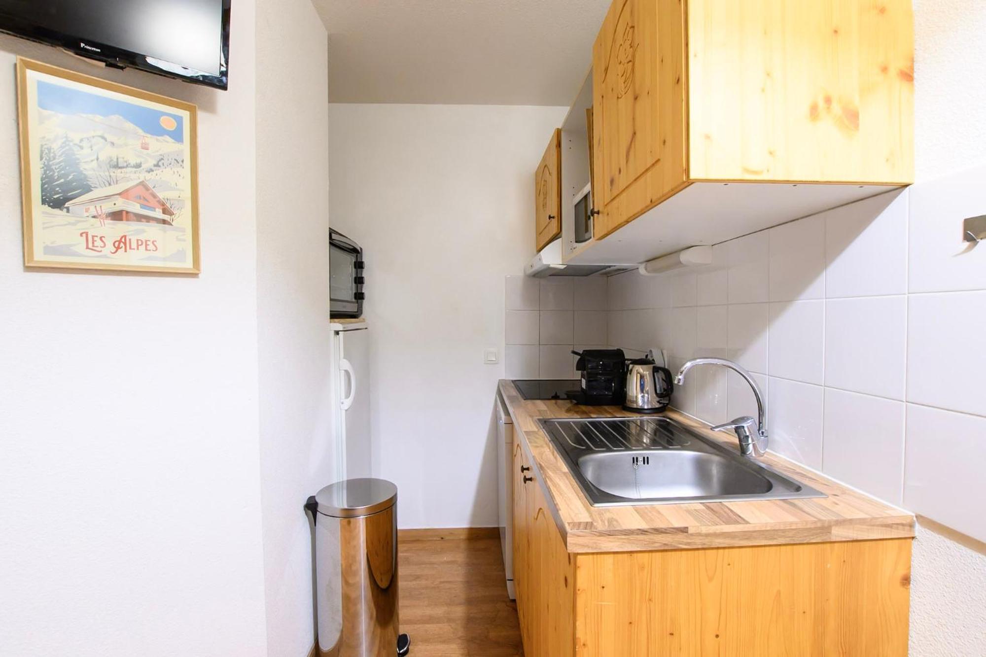 Cozyloge, Orelle & Les 3 Vallees ภายนอก รูปภาพ