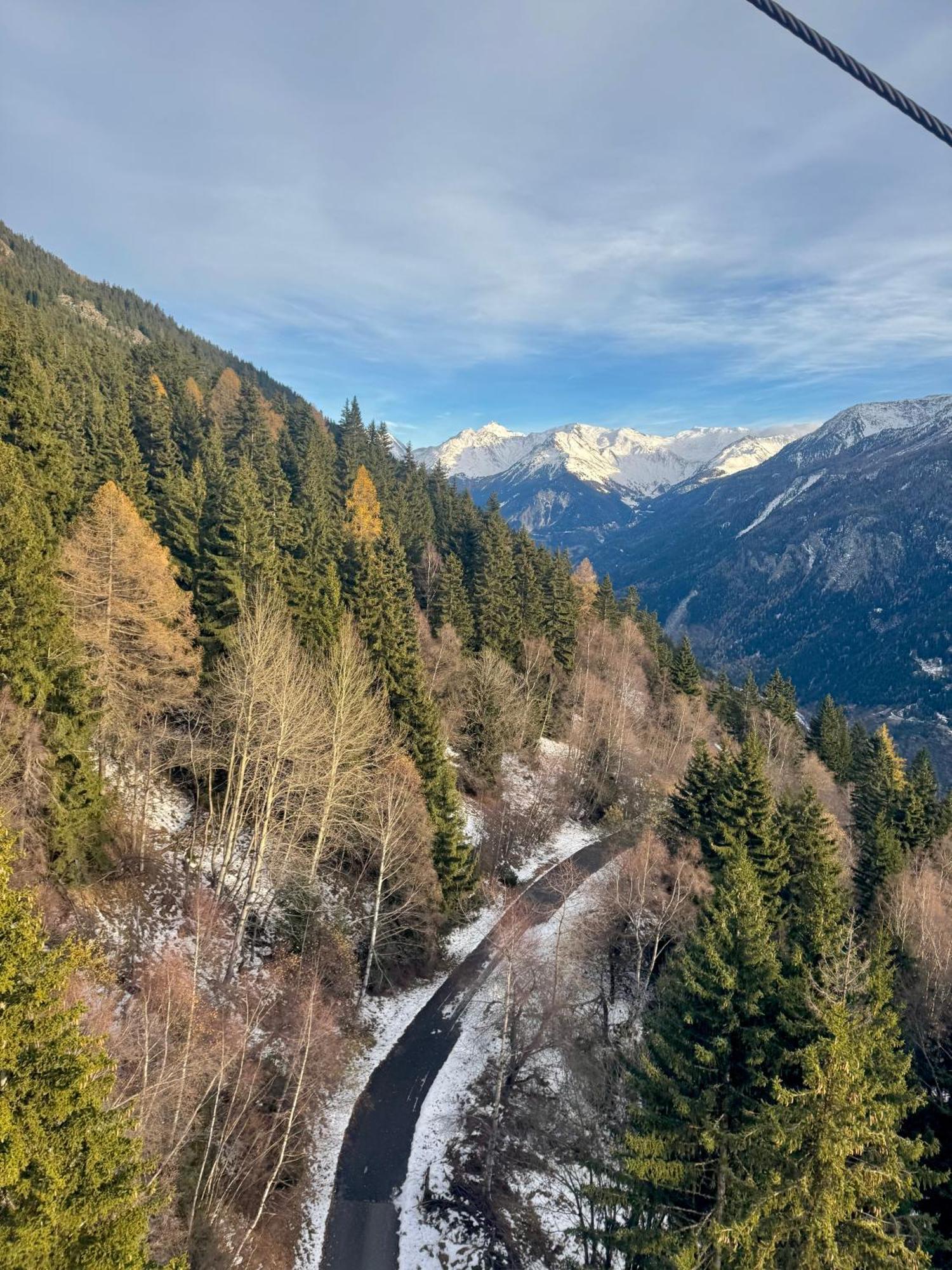 Cozyloge, Orelle & Les 3 Vallees ภายนอก รูปภาพ